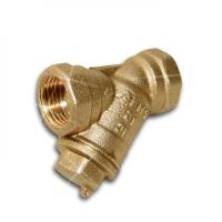 Фильтр сетчатый Y-образный газ ВР ГП Цветлит