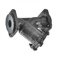 Фильтр магнитный сетчатый Y-образный фл ФСМ ЛМЗ