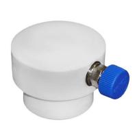 Заглушка (пробка) PP-R белая для коллектора с воздухоотводчиком VALFEX