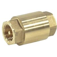 Клапан обратный латунь пружинный диск латунь 53 ВР Icma