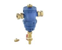 Дешламатор магнитный сетчатый латунь Ду 20 Ру3 ВР VORTEX OR