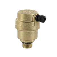 Воздухоотводчик автоматический 499 прямой НР латунь Ру10 OR 