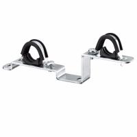 Кронштейн сдвоенный сталь оц 3/4" для коллектора Oventrop