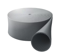 Трубка вспененный полиэтилен ACOUSTIС 110 L=2м серый Energoflex