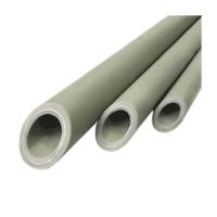 Труба PP-R арм алюминием серая Ру25 SDR6 L=4м VALFEX