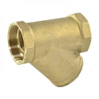 Фильтр сетчатый Y-образный ВР R74A Giacomini