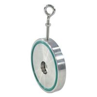 Клапан обратный нерж подъемный диск нерж межфл Benarmo