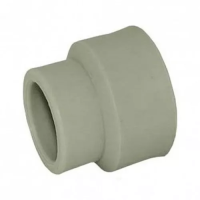 Муфта PP-R переходная серая внутр/наруж пайка VALFEX