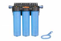 Корпус фильтра 1 М Т3 1" ВР Ру10 3-ст Big Blue 20" Джилекс