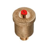 Воздухоотводчик автоматический R99I прямой НР латунь Ру14 Giacomini