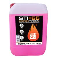 Теплоноситель (антифриз) STI этиленгликоль (-65°C)