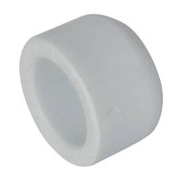 Заглушка (пробка) PP-R белая внутренняя пайка VALFEX