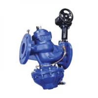 Клапан балансировочный автомат чугун R206AF фл Giacomini