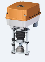 Электропривод аналоговый TSL-1600-25-1A-24-IP67 Теплосила