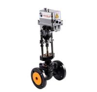 Клапан запорно-регулирующий КЗР 25ч945п Ру16 фл Арма-Пром