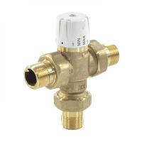 Клапан смесительный термостатический седельный Ру10 R156-2 Giacomini