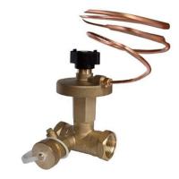 Клапан балансировочный автомат латунь DP ВР без ниппелей Рп0.05-0.25 BROEN