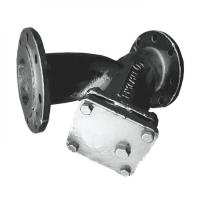 Фильтр магнитный сетчатый Y-образный фл ФМФ Луидор