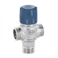 Клапан смесительный термостатический Ру10 НР 518 OR