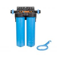Корпус фильтра 1 М Т2 1" ВР Ру10 2-ст Big Blue 20" Джилекс