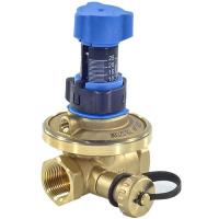 Клапан балансировочный автомат латунь APT ВР без ниппелей Danfoss