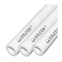 Труба PP-R белая Ру20 SDR6 L=4м VALFEX