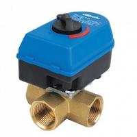 Клапан регулирующий CIM 680 Ру16 ВР поворотный Cimberio