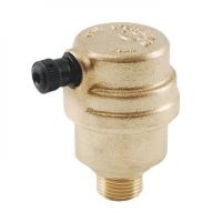 Воздухоотводчик автоматический 500 прямой НР латунь Ру10 OR