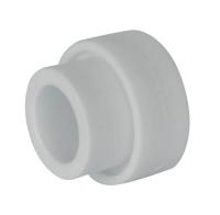 Заглушка (пробка) PP-R белая для коллектора VALFEX