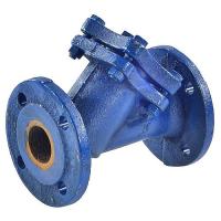 Фильтр магнитный сетчатый Y-образный фл ФСМ Мегастрой