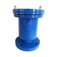 Вантуз автоматический В6 вертикальный фл чугун Ру10/16 Benarmo