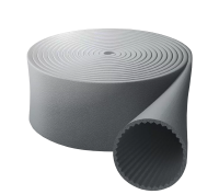 Трубка вспененный полиэтилен ACOUSTIС 110 L=5м серый Energoflex