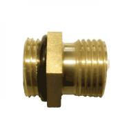 Штуцер латунь G1/2" УР с РК Апогей
