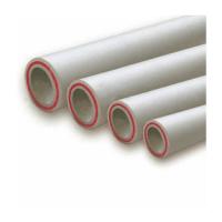 Труба PP-R арм стекловолокном серая Ру25 SDR6 L=4м VALFEX