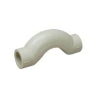 Скоба PP-R серая внутренняя пайка обводная VALFEX