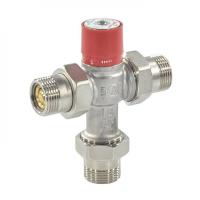 Клапан смесительный термостатический седельный Ру16 R156-1 Giacomini