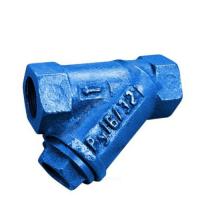 Фильтр магнитный сетчатый Y-образный ВР ФММ Мегастрой