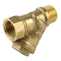 Фильтр сетчатый Y-образный ВР/НР 4002 Aquasfera