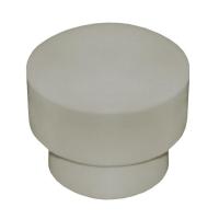 Заглушка (пробка) PP-R серая для коллектора VALFEX