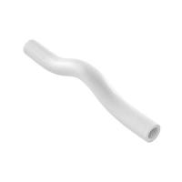 Скоба PP-R большая белая наруж пайка обводная VALFEX