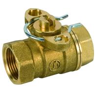 Клапан регулирующий R276 ВР зональный Giacomini