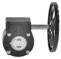 Редуктор четвертьоборотный Benarmo