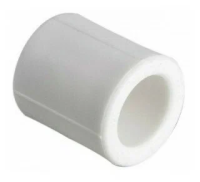 Муфта PP-R белая PRO VALFEX