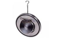 Клапан обратный нерж 1/створ тарелка нерж CB6441 межфл Tecofi