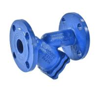 Фильтр магнитный сетчатый Y-образный фл ФМФч