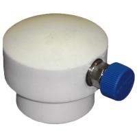 Заглушка (пробка) PP-R серая для коллектора с воздухоотводчиком VALFEX