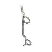 Кронштейн сдвоенный 3/4"-1"-1 1/4" для коллектора R588Z Giacomini