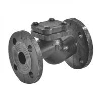 Клапан обратный чугун подъемный чугун 16кч9нж фл Китай