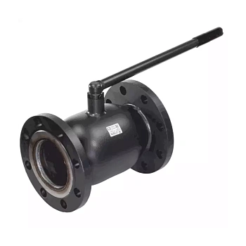 Кран шаровой сталь 09Г2С Jip-R Premium FF фл Ридан