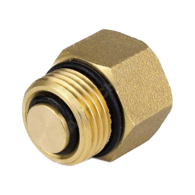 Клапан отсечной латунь 5002 Ду 15 Ру10 ВР/НР д/возд Aquasfera